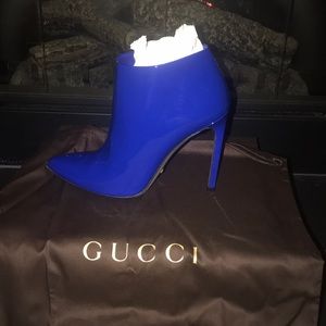 Gucci Ankle Boots